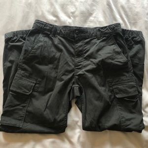 Uniqlo Cargo Jogger Pants NWOT